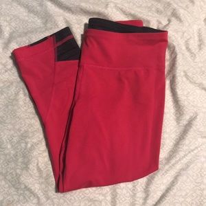 Under amour workout leggings